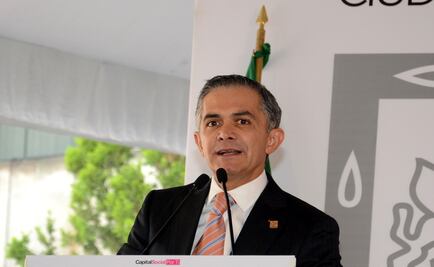 Liberados 13 mil reos con nuevo sistema penal, alerta Mancera