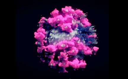 Técnicas de imagen en 3D reconstruyen la "llave" del coronavirus