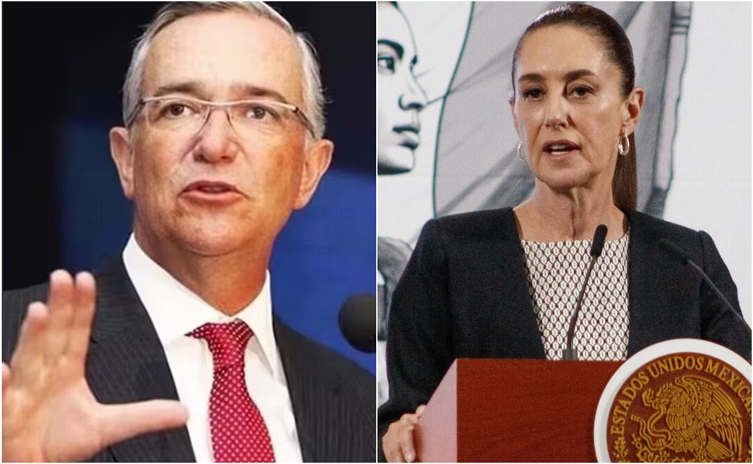 El empresario Ricardo Salinas Pliego reaccionó al respecto, considerando que, si esto avanza, “se espera un país donde el gobierno les cuente cuentos todos los días”. Foto: Yaretzy M. Osnaya. EL UNIVERSAL