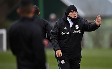 Gerardo Martino, con pocos lugares para su equipo ideal en la Selección Mexicana