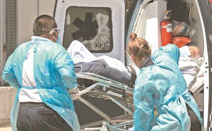 Reporta Ssa 214 mil 95 defunciones por Covid-19