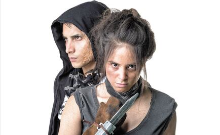 Ser pobre es una idea: Galindo