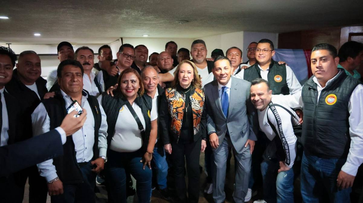 La ministra de la Suprema Corte de Justicia de la Nación (SCJN), Yasmín Esquivel Mossa, se reunió con representantes del Consejo del Trabajo. Foto: Especial