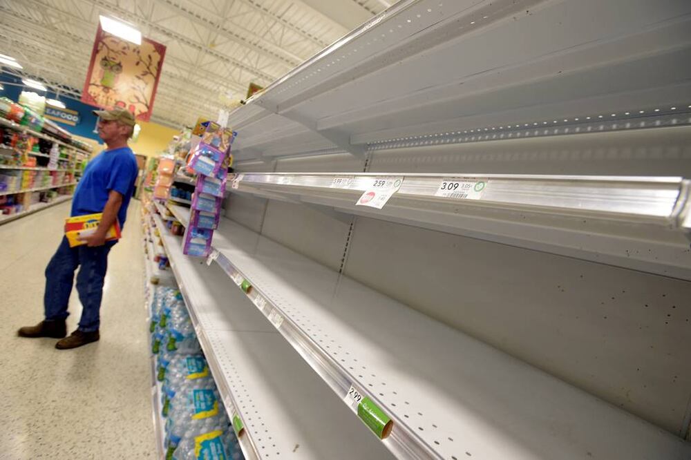 Súper mercado en South Daytona, Florida. Fotografía de Reuters