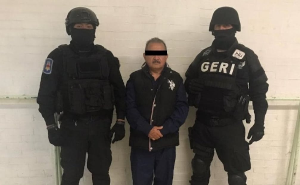 Detienen al DRO del Colegio Rébsamen, colapsado en el sismo del 19S