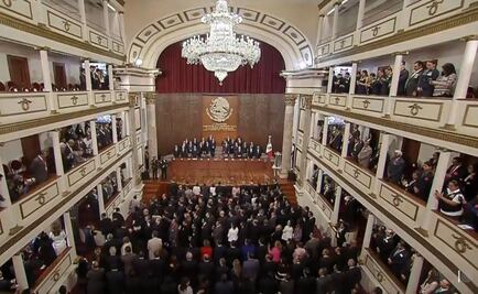 Desconocer avances en México sería faltar a la verdad: Peña Nieto