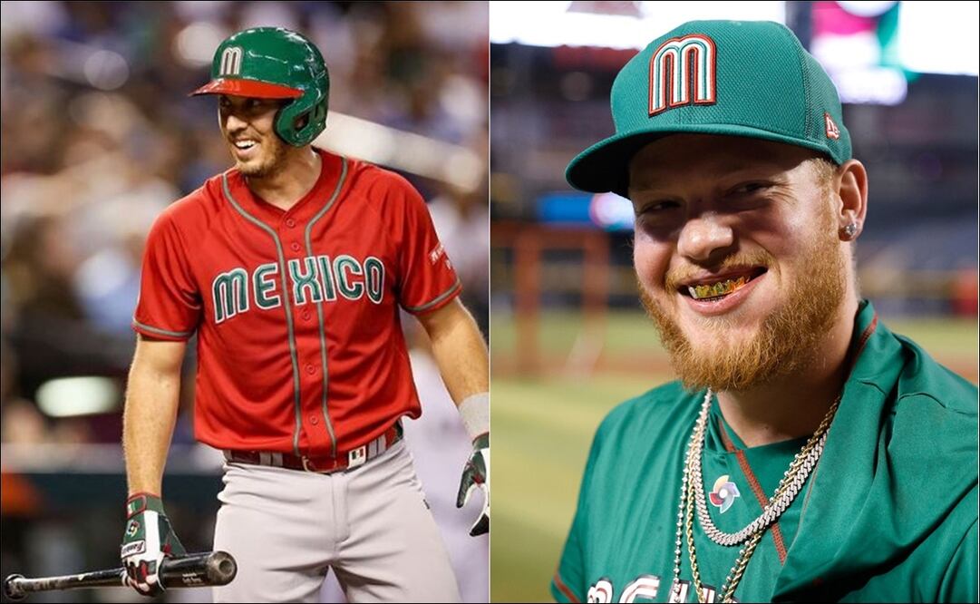 Estos son los peloteros mexicanos que buscan la gloria en la Serie Mundial / Foto: Especiales