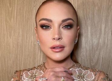 Lindsay Lohan vuelve como protagonista de una comedia navideña, tras 10 años de ausencia