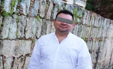 Detienen al extesorero del Congreso de Oaxaca por presunto desvío millonario de cuotas de trabajadores