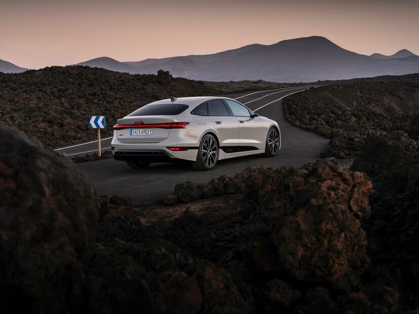 Foto: Audi de México