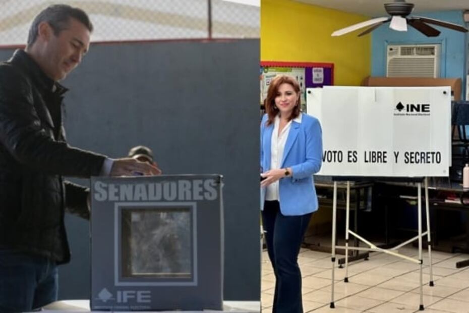 Tamaulipas: Candidato del PVEM por senaduría culpa al INE de la baja participación en las urnas