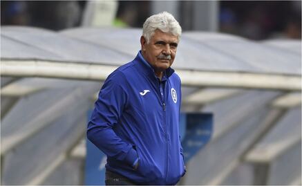 Tuca Ferretti acepta que esta vez "sí hubiera tomado a la Selección Mexicana"