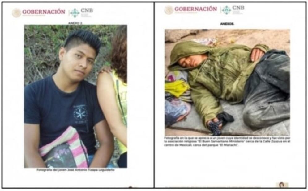 Ayotzinapa: One of the 43 missing students could be alive