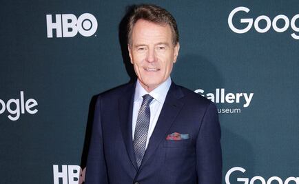 Bryan Cranston regresa a la televisión 