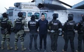 DEA felicita a Seguridad Ciudadana y Defensa de México por detención del "R1"; destaca "exitosa operación"