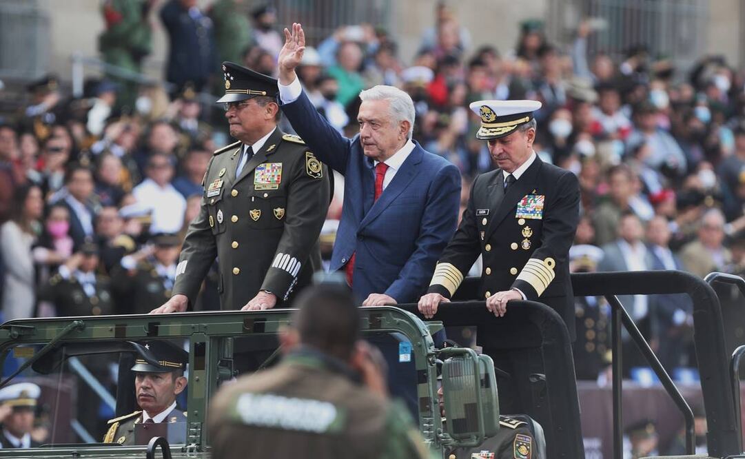 Pisotear la Constitución