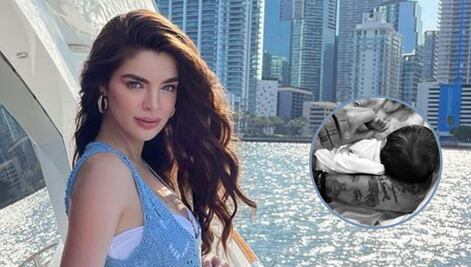 Nadia Ferreira: 3 hábitos que la esposa de Marc Anthony mantuvo durante el embarazo