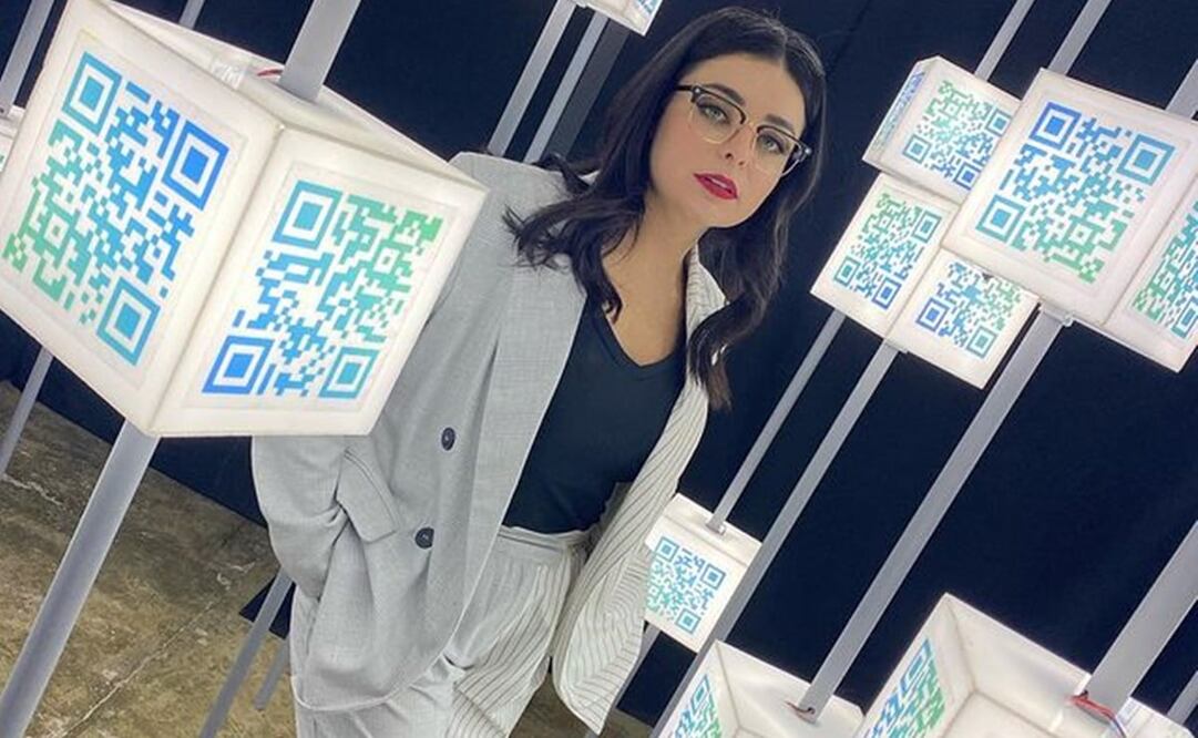 La actriz quiere ahorrar para reabrir el local de hamburguesas que tenía. Foto: Instagram