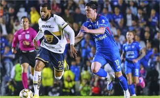 Resultado: Cruz Azul deja vivo a Pumas en casa y el campeonato se define el domingo en CU