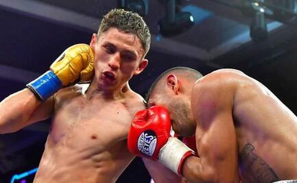 Alan Picasso no tiene límites arriba y abajo del ring