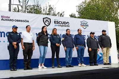 Refuerzan seguridad en tres alcaldías por periodo vacacional