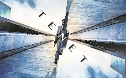 "Tenet" necesitaría recaudar 800 mdd en taquilla para ser rentable