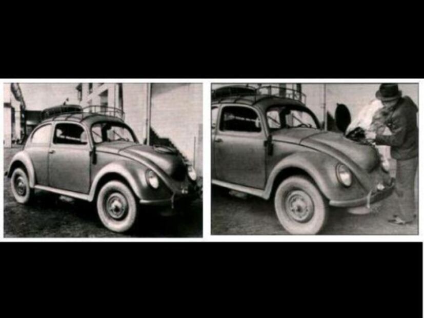 Día mundial del Vocho: 7 curiosidades que no sabías de este auto