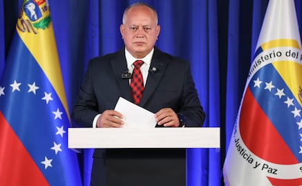 Venezuela anuncia fase de organización en comunidades para "la circunstancia que sea" 