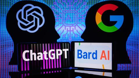 4 diferencias entre chatGPT y Bard, el chatbot de Google