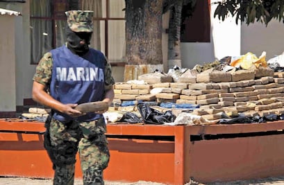 Sale Marina de los estados; se integra a sus labores en puertos: Segob