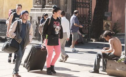 Turismo afectado por sismos y alertas de viaje de EU: Banxico