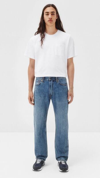 Luce el 555™ Relaxed Straight. Foto: Cortesía