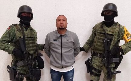 Juez de Guanajuato vincula a proceso a "El Marro" por secuestro agravado