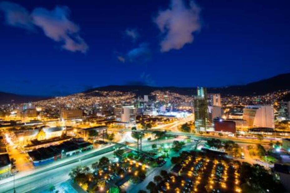 Medellín, el “ave fénix” 