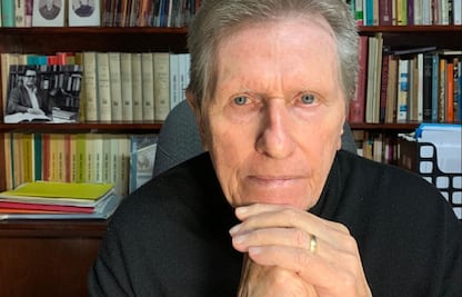 Otorgan a Patrick Johansson el Premio Alfonso Reyes, por su pasión por la lengua náhuatl