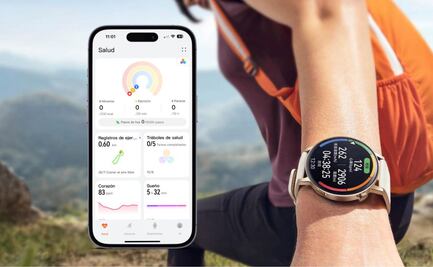¿Cómo conectar un smartwatch Huawei al iPhone 15?