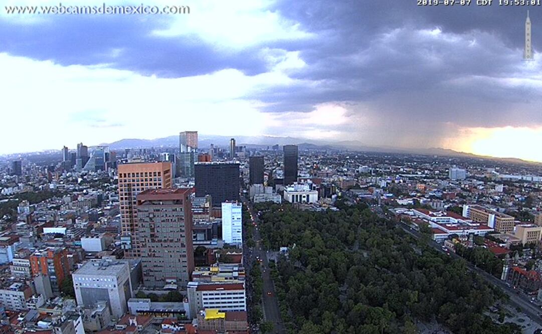 Foto: Webcams de México