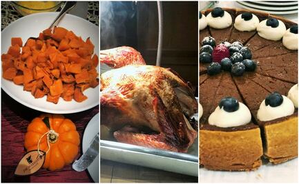 Opciones para celebrar Thanksgiving en CDMX