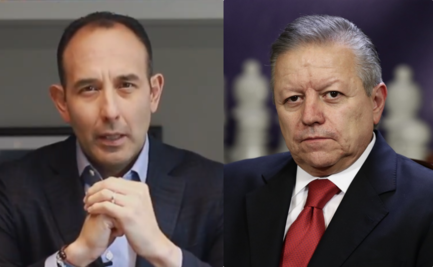 Gil Zuarth denuncia a Arturo Zaldívar por conflicto de interés en elección; “18 candidatos judiciales trabajaron con él”, acusa