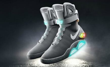 Tenis de “Volver al Futuro” son reales y llegarán en 2016
