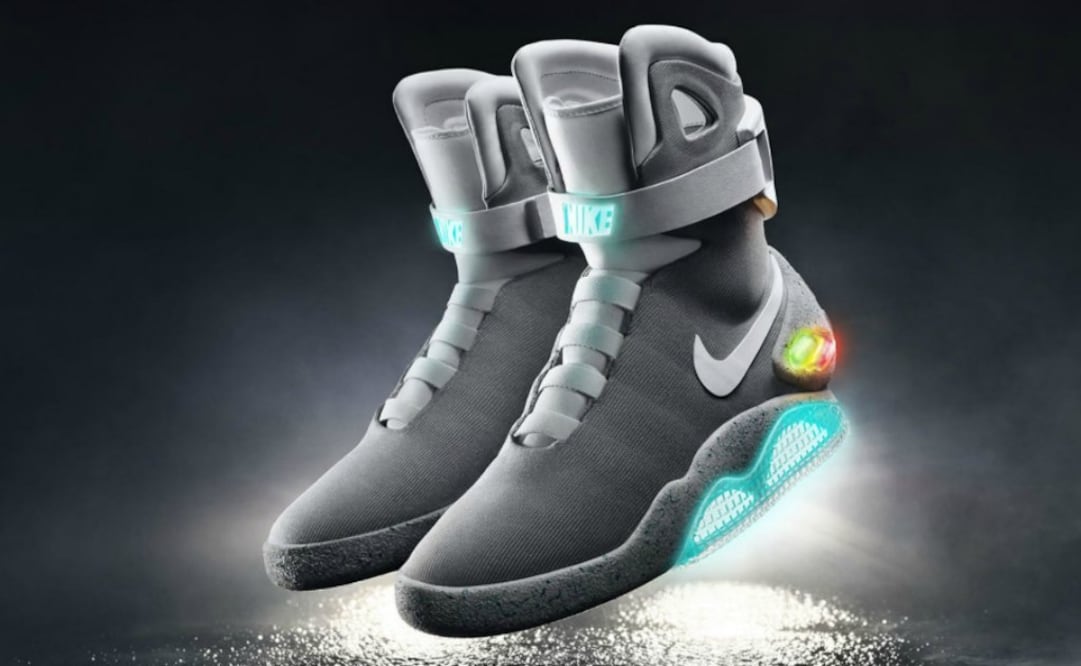 Los tenis se venderán en una subasta durante el primer trimestre del 2016, y las ganancias se destinarán a la Fundación de Michael J. Fox