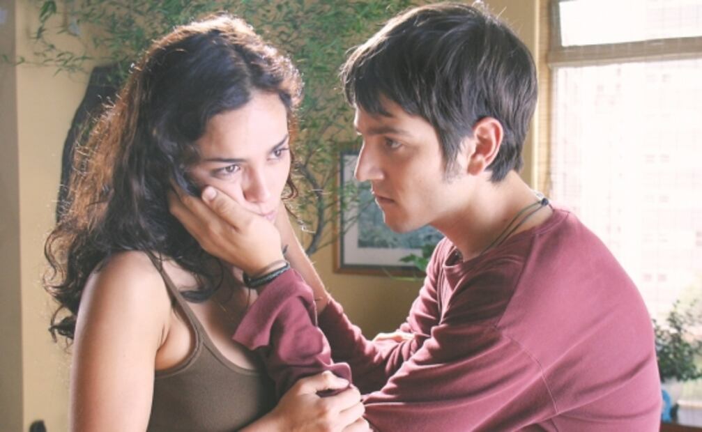 Las mujeres en la vida de Diego Luna