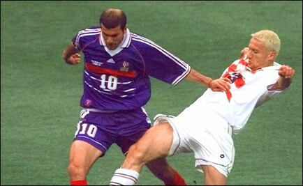 ​Francia, el último equipo que venció a Croacia en eliminación directa