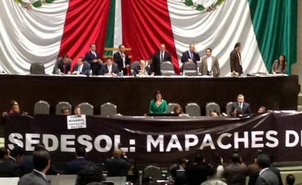 Cruzan en San Lázaro acusaciones por proceso electoral