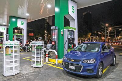 Rechaza CDMX apertura de nuevas gasolineras