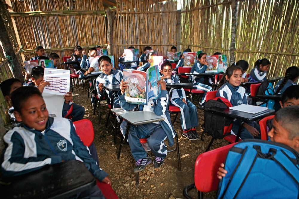 Se prevé disponer de herramientas para evitar que los alumnos abandonen sus estudios (ARCHIVO EL UNIVERSAL)