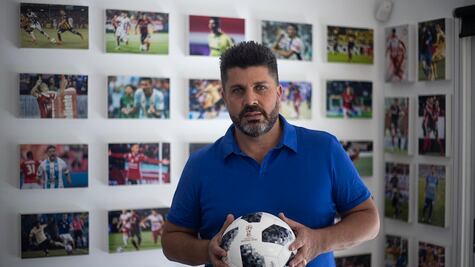 Oficinas del promotor Bragarnik, allanadas