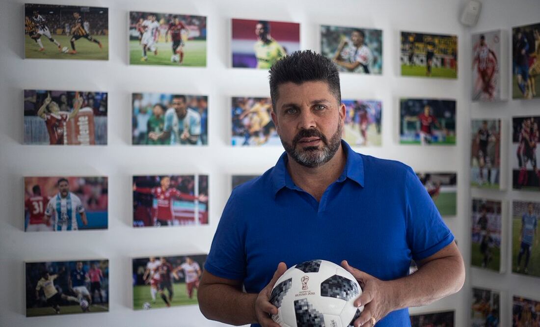 Christian Bragarnik - Twitter