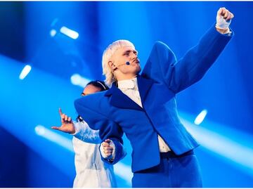 Descalifican de Eurovisión a Países Bajos por "incidente" entre Joost Klein y personal de producción