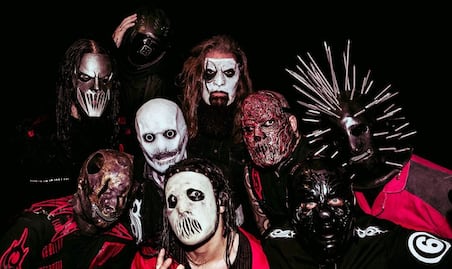 ¿Cómo lucen los integrantes de Slipknot sin máscaras?